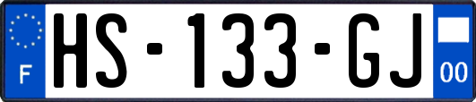 HS-133-GJ