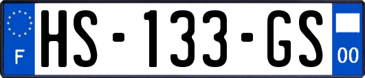 HS-133-GS