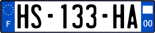 HS-133-HA