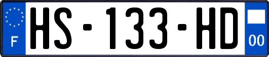 HS-133-HD