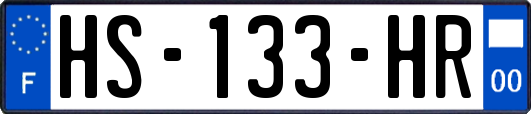 HS-133-HR
