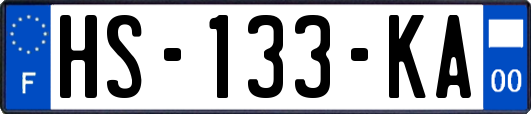 HS-133-KA