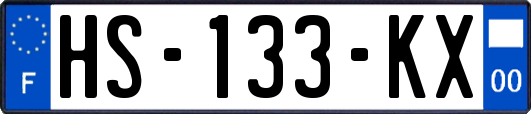 HS-133-KX