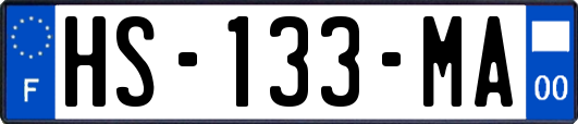 HS-133-MA