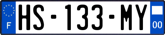 HS-133-MY