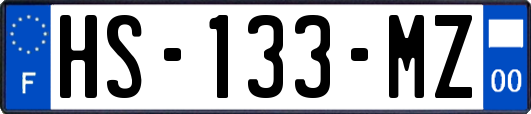 HS-133-MZ