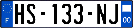 HS-133-NJ