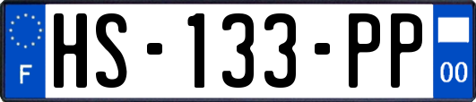 HS-133-PP