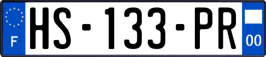 HS-133-PR