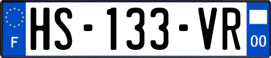 HS-133-VR