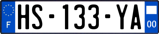 HS-133-YA
