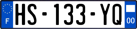 HS-133-YQ