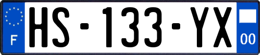 HS-133-YX