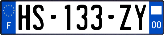 HS-133-ZY
