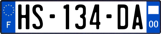 HS-134-DA