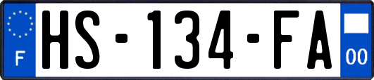 HS-134-FA