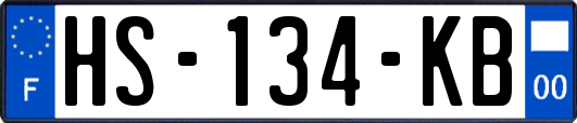 HS-134-KB
