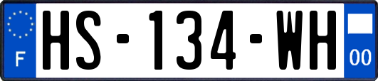HS-134-WH
