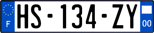 HS-134-ZY