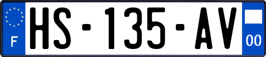 HS-135-AV