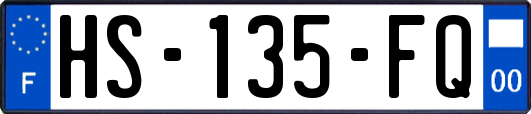 HS-135-FQ