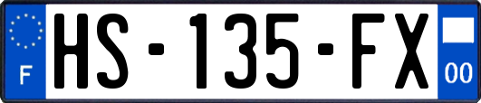 HS-135-FX