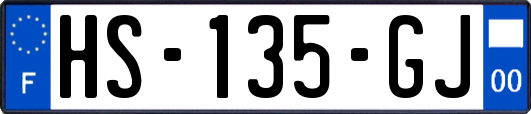 HS-135-GJ