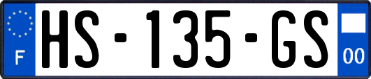 HS-135-GS