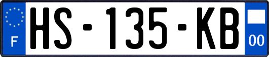 HS-135-KB