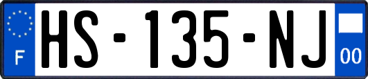 HS-135-NJ