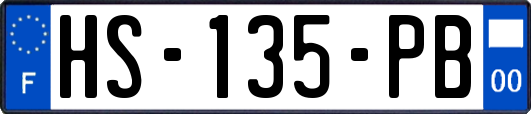 HS-135-PB