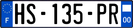 HS-135-PR