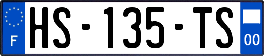 HS-135-TS