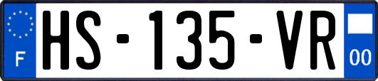 HS-135-VR