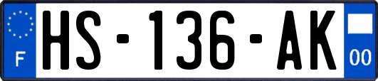 HS-136-AK