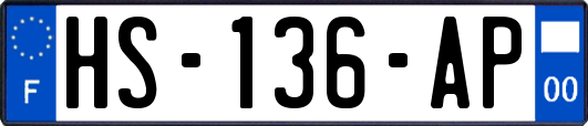 HS-136-AP