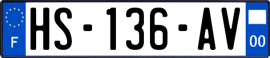 HS-136-AV
