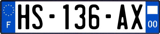 HS-136-AX