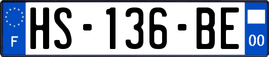 HS-136-BE
