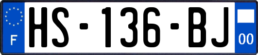 HS-136-BJ