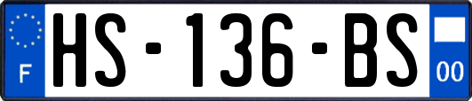 HS-136-BS