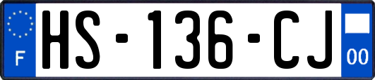 HS-136-CJ