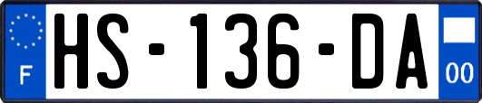 HS-136-DA