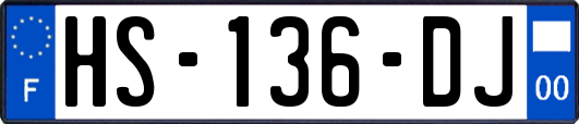 HS-136-DJ