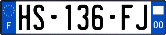HS-136-FJ