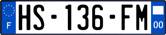 HS-136-FM