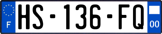 HS-136-FQ