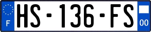 HS-136-FS