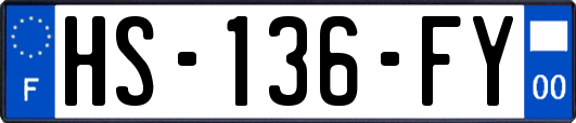 HS-136-FY