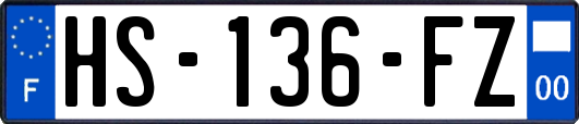 HS-136-FZ